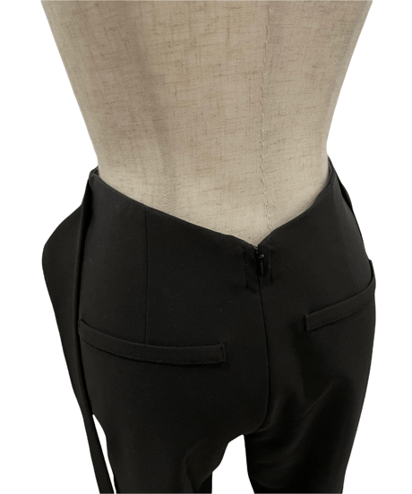 リボンクロップドパンツ/Ribbon Cropped Pants