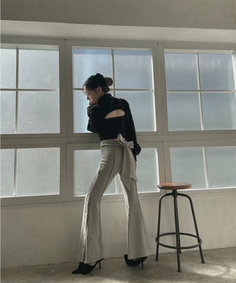 フラッフィーセパレートトップ / Fluffy Separate Tops