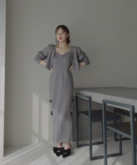 2wayカーディガン / 2way Cardigan