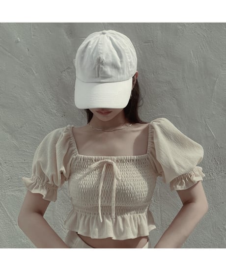 ロゴキャップ　Logo Embroidery CAP