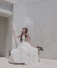 【Milk】サマーロングドレス / Summer Long Dress