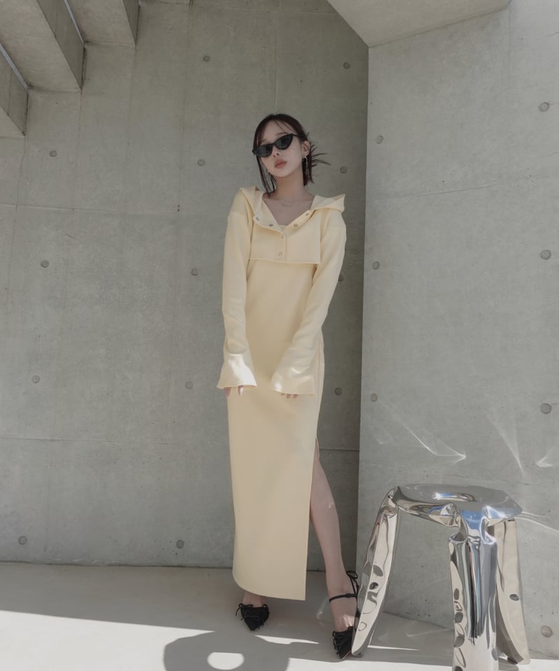 スプリングセットアップワンピース / Spring Setup One-Piece | FIC