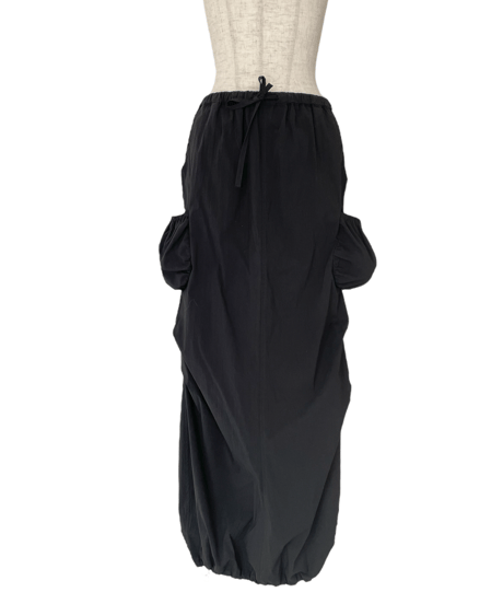 バックスリットカーゴスカート / Back Slit Cargo Skirt