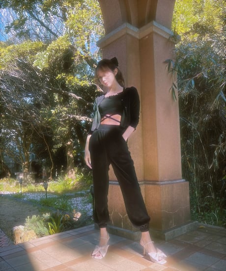 パイルジョガーパンツ　Pile Jogger pants