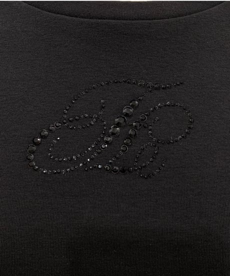 ビジューTシャツ　Bijou T-shirt