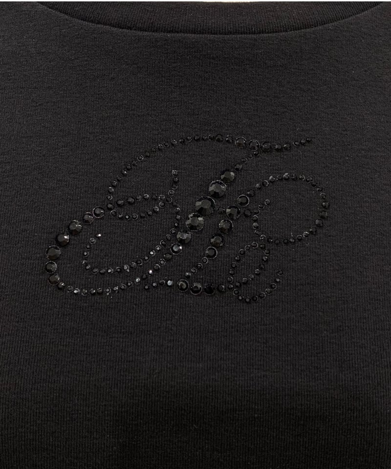 ビジューTシャツ Bijou T-shirt | FICTION TOKYO OFFICIAL ビジューTシャツ Bijou T-shirt | FICTION TOKYO OFFICIAL