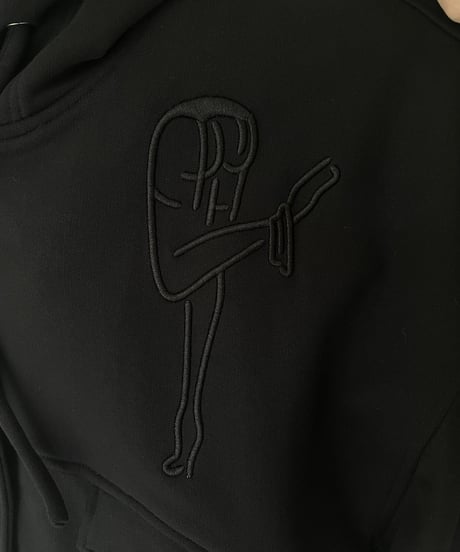 ヘビースウェットフードジャケット / Heavy Sweat Hood Jacket