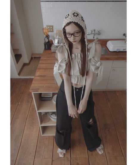 BoyFriend Denim / ボーイフレンドデニム
