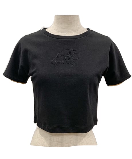 ビジューTシャツ　Bijou T-shirt
