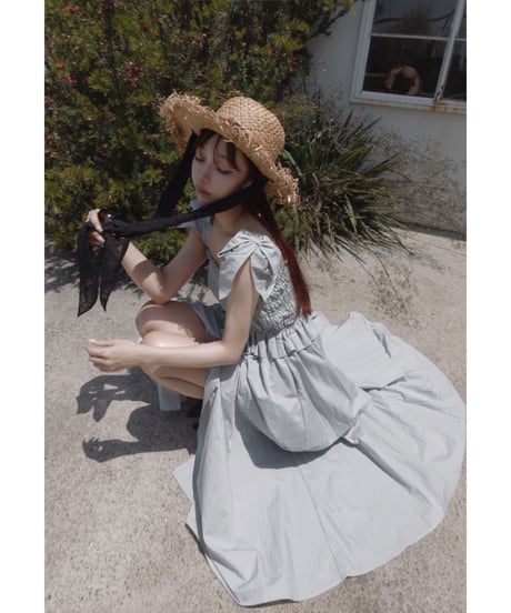 サマーロングドレス《Vol.1》/ Summer Long Dress 《Vol.1》