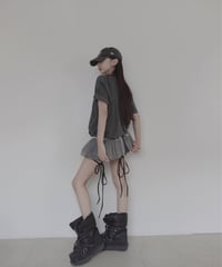 2Wayチュールトップ / 2Way Tulles Top