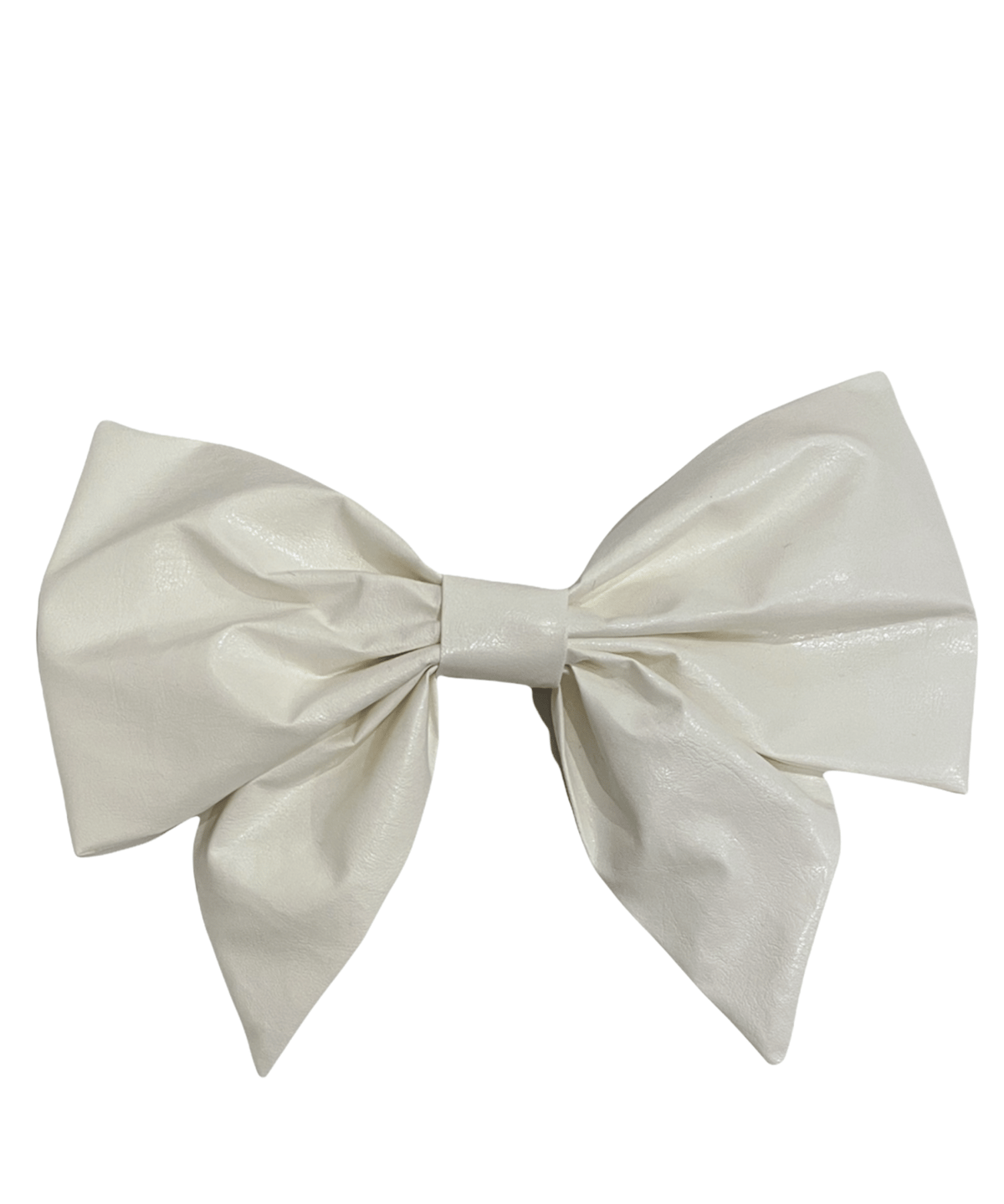 リボンバレッタ / Ribbon Hair Clip | FICTION TOKYO OFFI リボンバレッタ / Ribbon Hair Clip | FICTION TOKYO OFFI