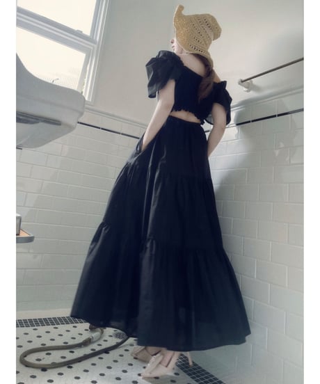 サマーロングドレス Summer Long Dress