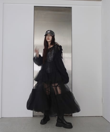 チュールスカート/Tulles Skirt