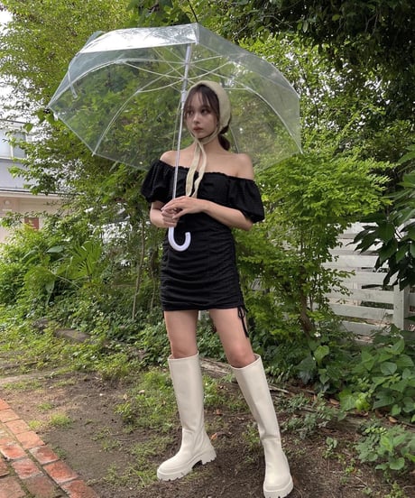 サマーミニドレス Summer Mini Dress