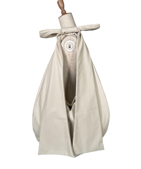 ワンショルダーリボンバッグ /One Shoulder Ribbon Bag