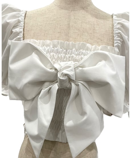 ［Ribbon］Tops /［リボン］トップス