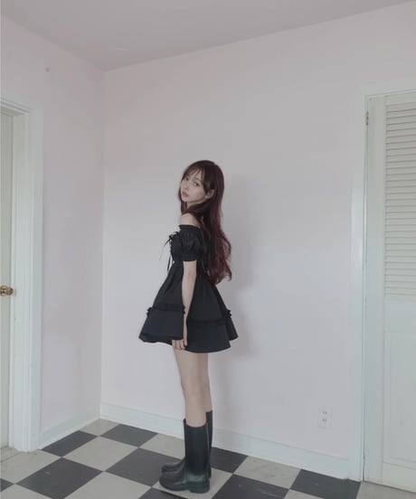 シアーブラウス /Sheer Blouse