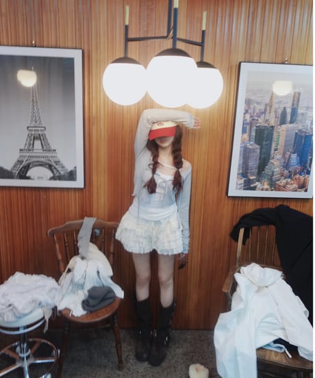 CATEGORY TOPS | FICTION TOKYO OFFICIAL SHOP CATEGORY TOPS | FICTION TOKYO OFFICIAL SHOP