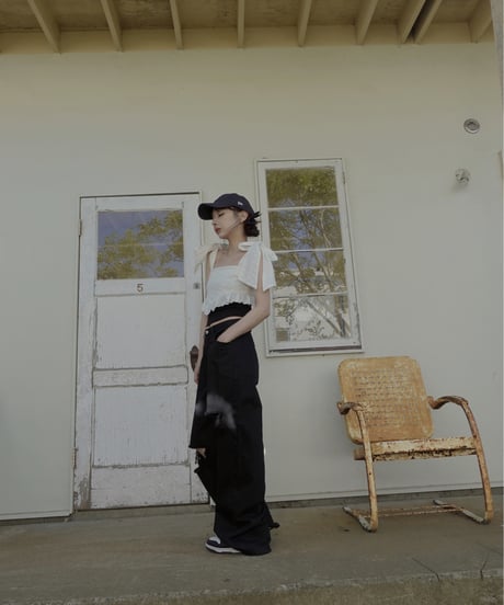 【Basic Collection】ベアトップ / BareTop