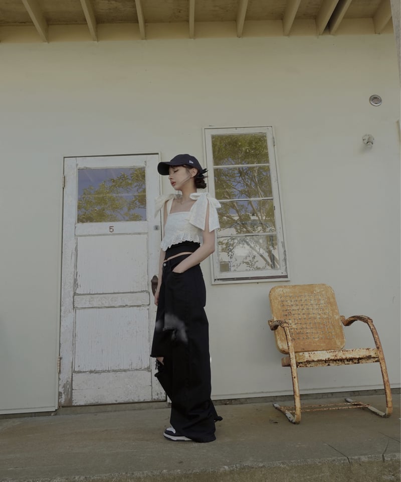 Basic Collection】ベアトップ / BareTop | FICTION TOK