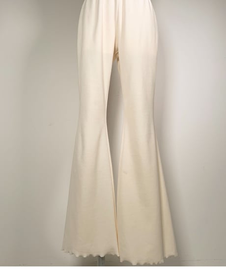 Frill Hem Pants  フリルヘムパンツ
