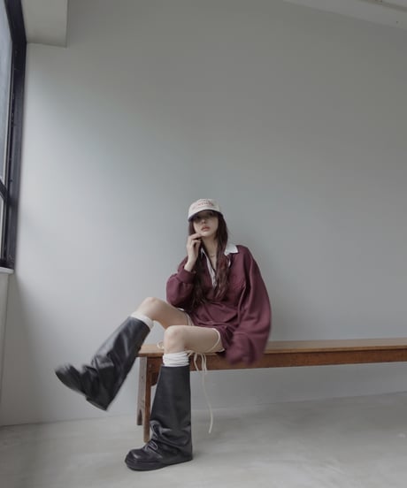 【Basic Collection】リボンショートパンツ /Ribbon Short Pants