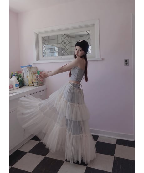 チュールスカート/Tulles Skirt