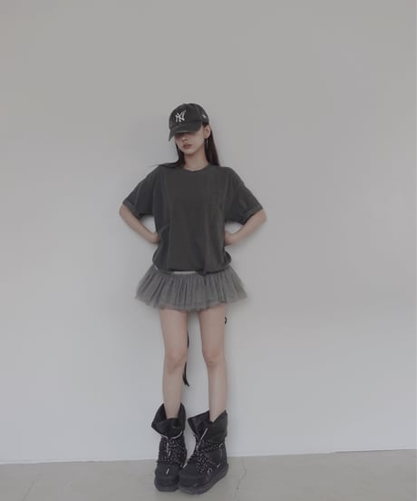 ロゴビッグT / Logo BigT