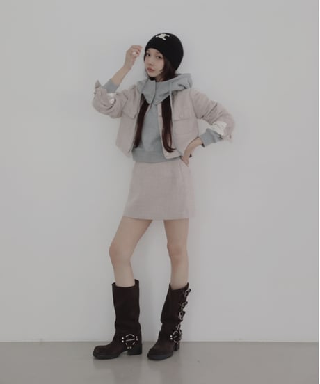 【セット割引】ジャケット＋スカート