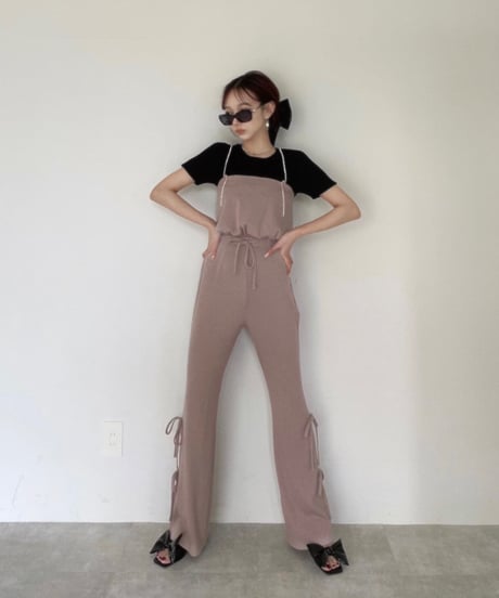 ロゴクロップドT /Logo Cropped T