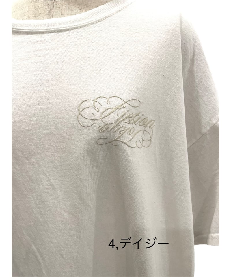 fiction tokyo Tシャツ