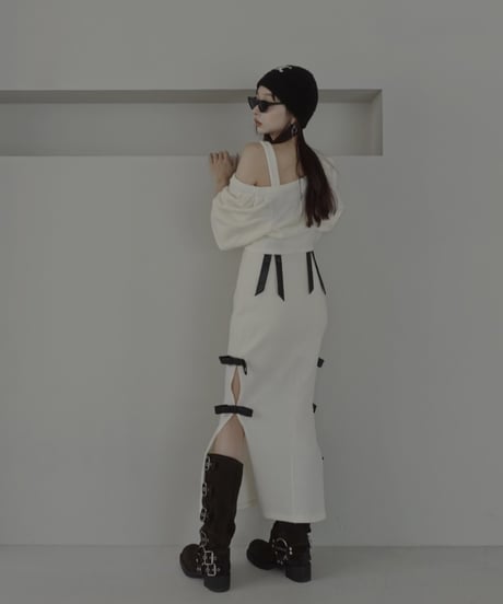 2wayカーディガン / 2way Cardigan