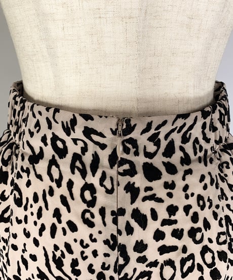 Leopard Sheer Pants レオパードシアーパンツ