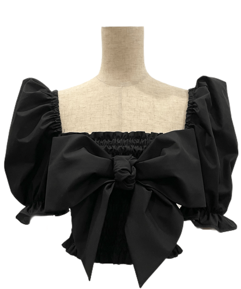 Ribbon］Tops /［リボン］トップス | FICTION TOKYO OFFICIA