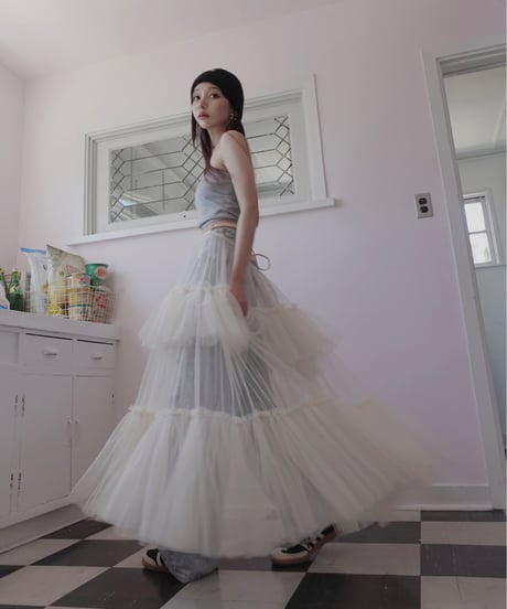 チュールスカート/Tulles Skirt