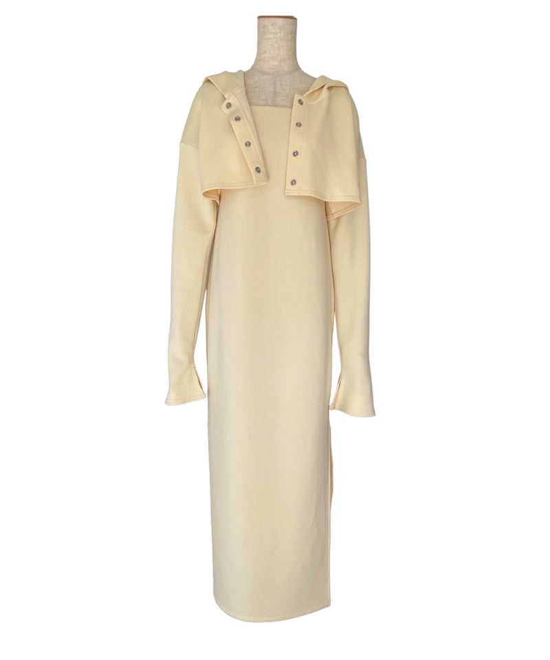 スプリングセットアップワンピース / Spring Setup One-Piece | FIC 