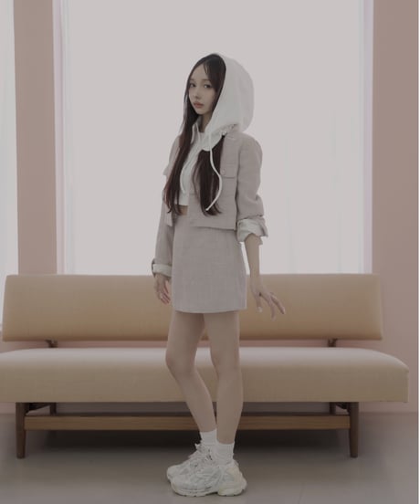 スウェットフード/Sweat Hood