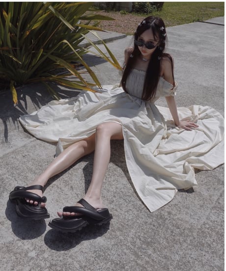 サマーロングドレス《Vol.1》/ Summer Long Dress 《Vol.1》
