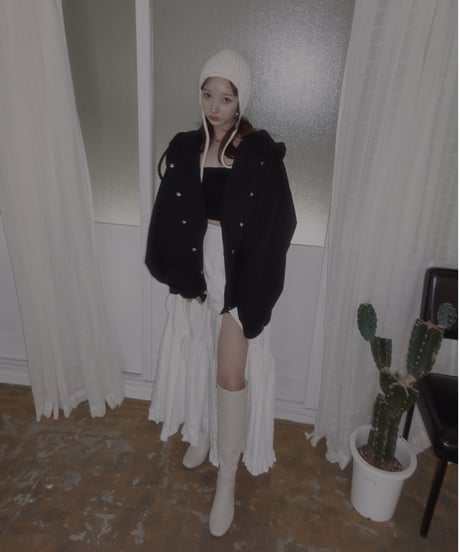 ヘビースウェットフードジャケット / Heavy Sweat Hood Jacket