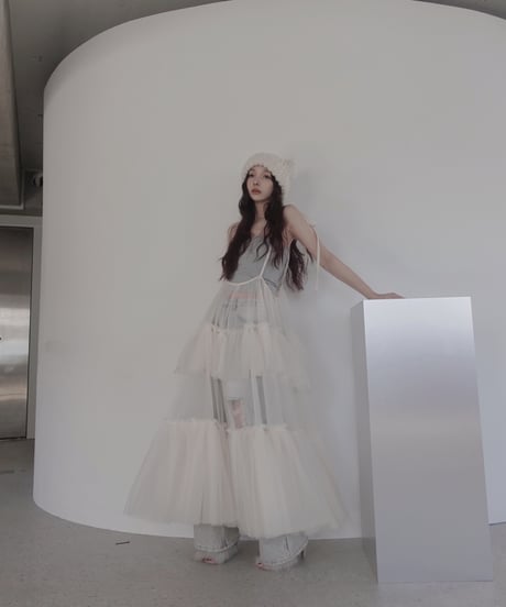 チュールスカート/Tulles Skirt