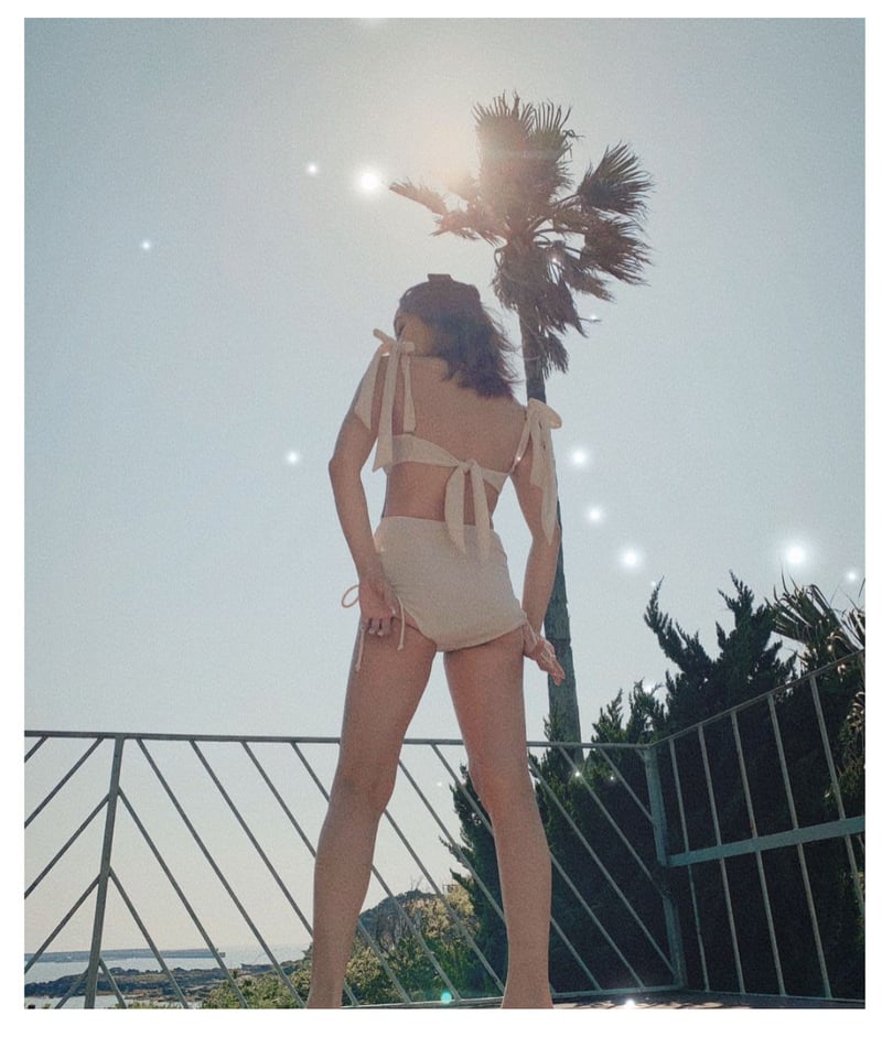 Swimwear 水着 | FICTION TOKYO OFFICIAL SHOP