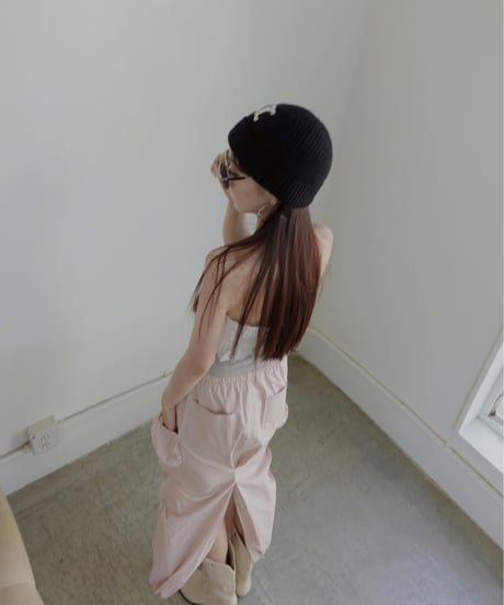 【Basic Collection】ベアトップ / BareTop