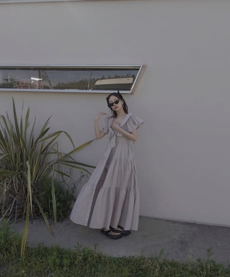 サマーロングドレス / Summer Long Dress