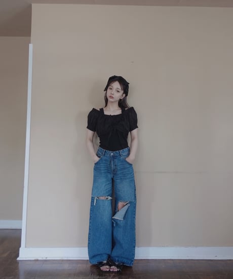 【Basic Collection】 タンクトップ /Tank Top