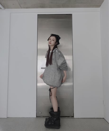【Basic Collection】リボンショートパンツ /Ribbon Short Pants