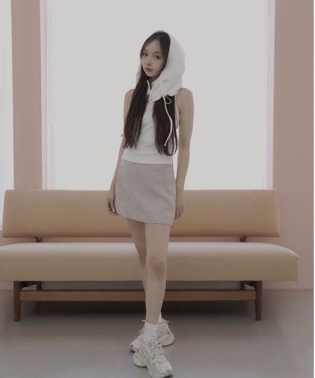 スウェットフード/Sweat Hood