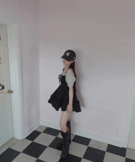 シアーブラウス /Sheer Blouse