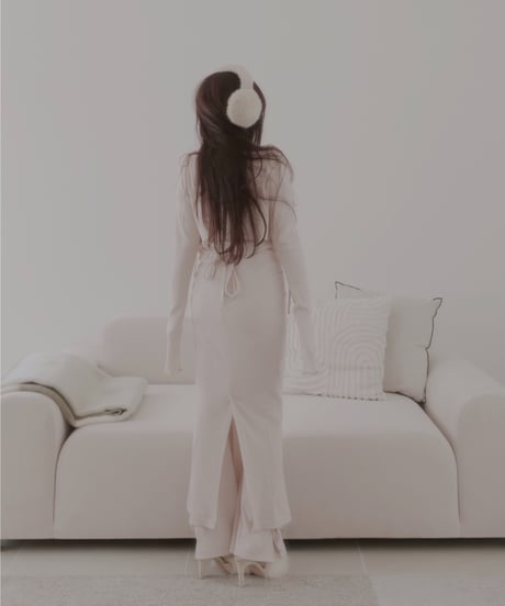 オータムセットアップワンピース(ワンピース＋カーディガン） / Autumn Setup One-Piece