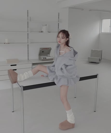 ボンディングスカート /Bonding Skirt
